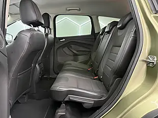 Used 2014 Ford Kuga Titanium Green - Interior and Exterior details 15