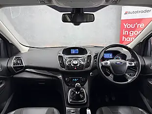 Used 2014 Ford Kuga Titanium Green - Interior and Exterior details 20