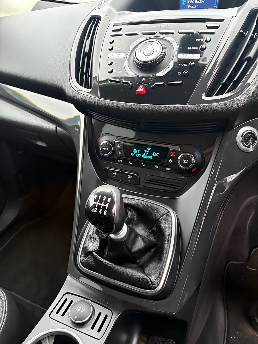 Used 2014 Ford Kuga Titanium Grey - Interior and Exterior details 10