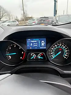 Used 2014 Ford Kuga Titanium Grey - Interior and Exterior details 11