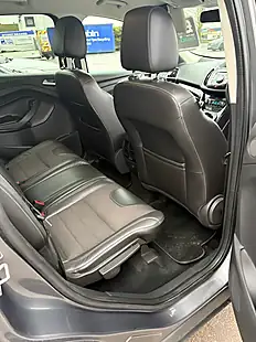 Used 2014 Ford Kuga Titanium Grey - Interior and Exterior details 8