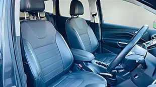 Used 2014 Ford Kuga Titanium Grey - Interior and Exterior details 10