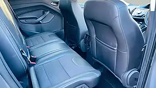 Used 2014 Ford Kuga Titanium Grey - Interior and Exterior details 15