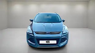Used 2014 Ford Kuga Titanium Grey - Interior and Exterior details 17