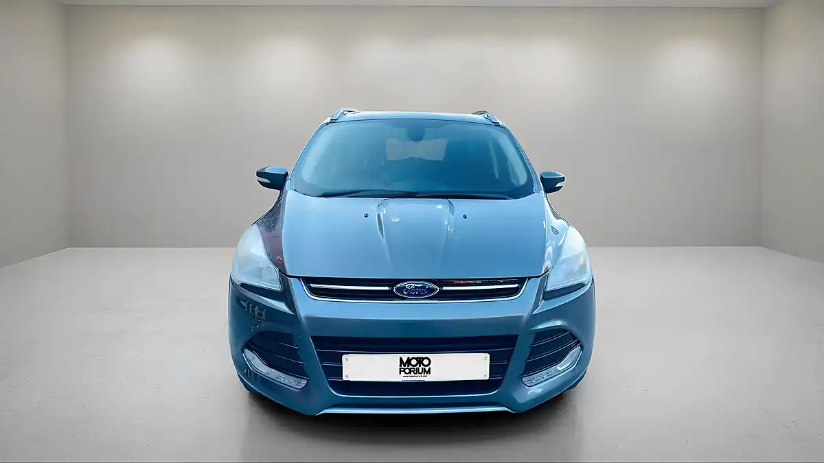 Used 2014 Ford Kuga Titanium Grey - Interior and Exterior details 17