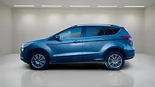 Used 2014 Ford Kuga Titanium Grey - Interior and Exterior details 18