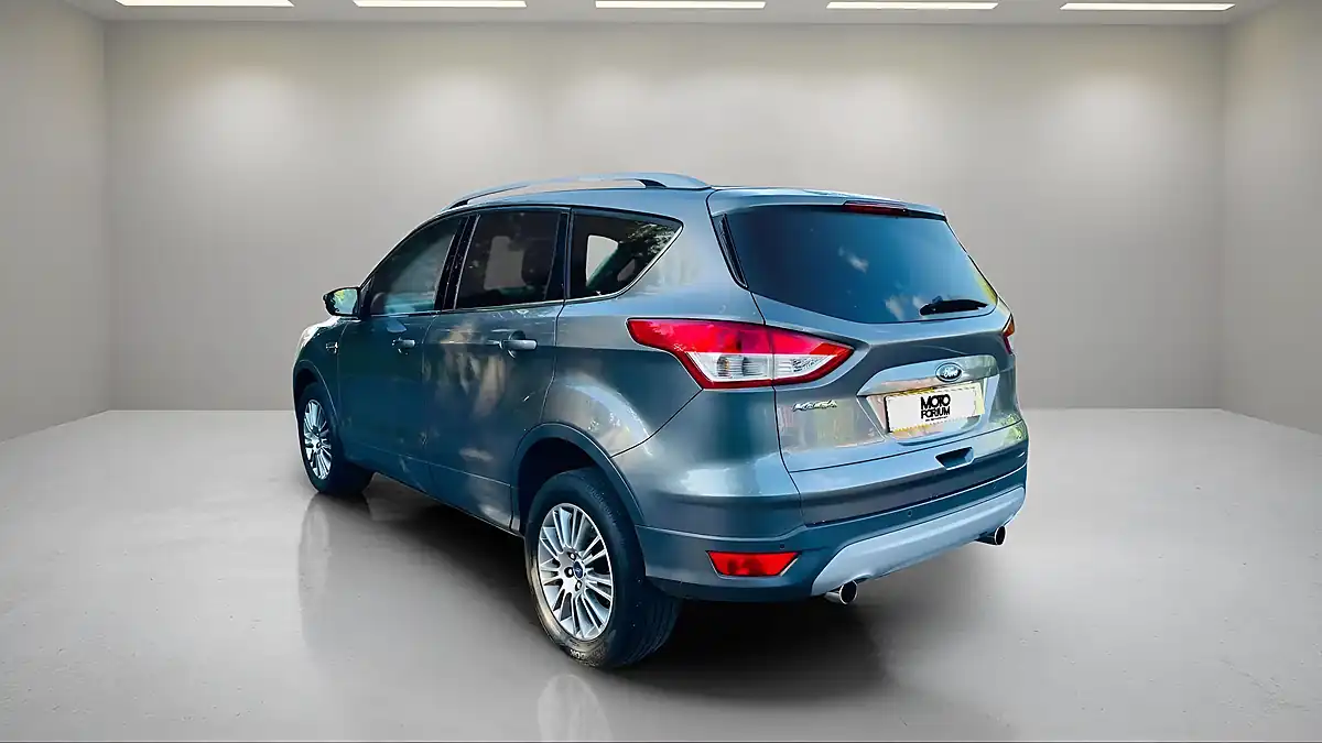 Used 2014 Ford Kuga Titanium Grey - Interior and Exterior details 19