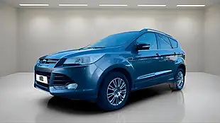 Used 2014 Ford Kuga Titanium Grey - Interior and Exterior details 2