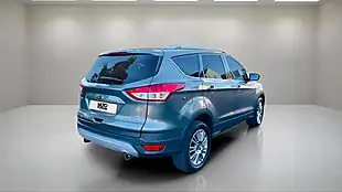 Used 2014 Ford Kuga Titanium Grey - Interior and Exterior details 20