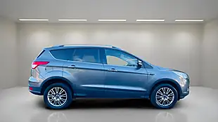 Used 2014 Ford Kuga Titanium Grey - Interior and Exterior details 4