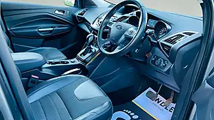 Used 2014 Ford Kuga Titanium Grey - Interior and Exterior details 7