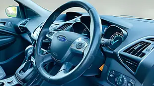 Used 2014 Ford Kuga Titanium Grey - Interior and Exterior details 8