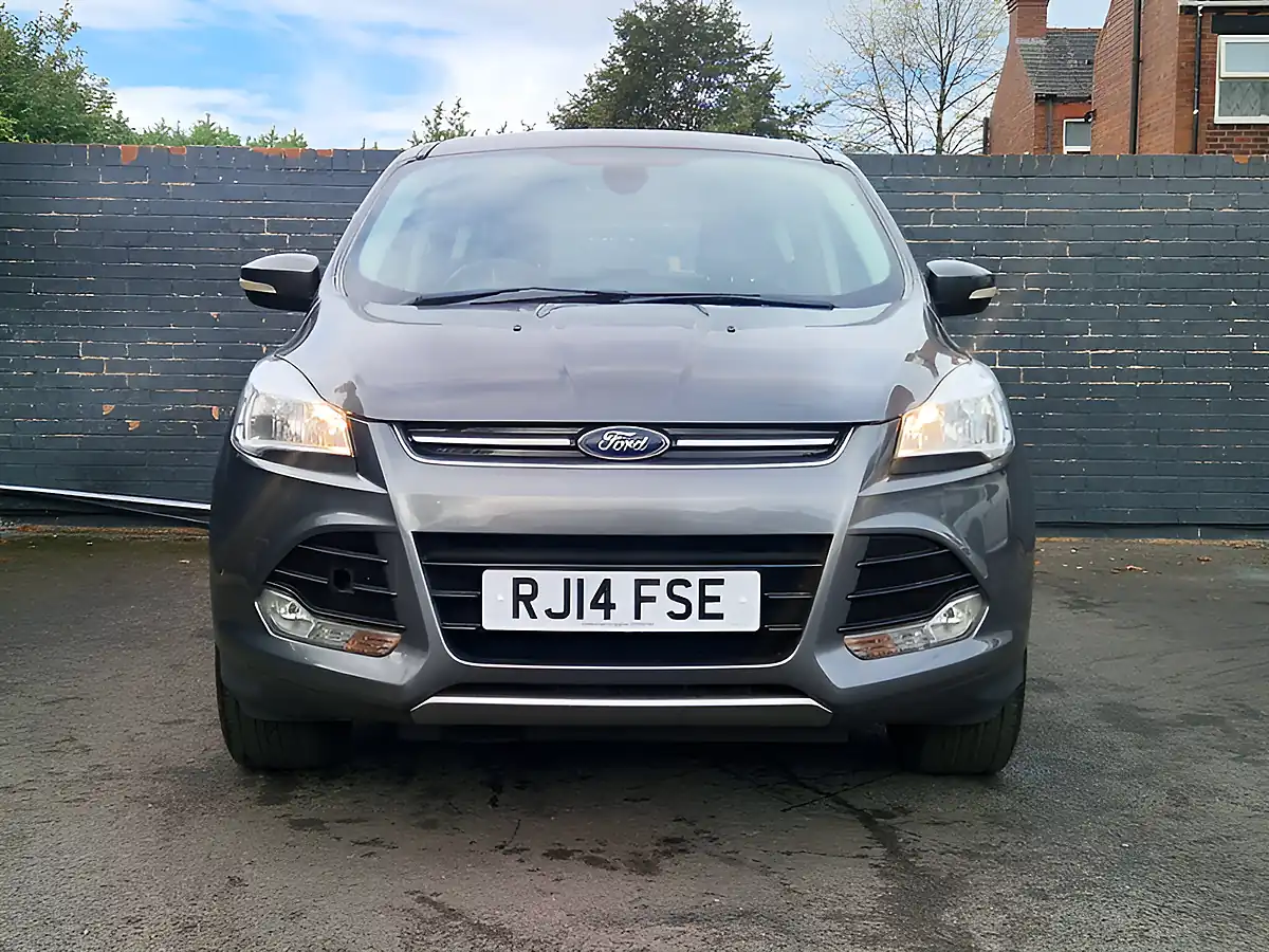 Used 2014 Ford Kuga Titanium Grey - Interior and Exterior details 11
