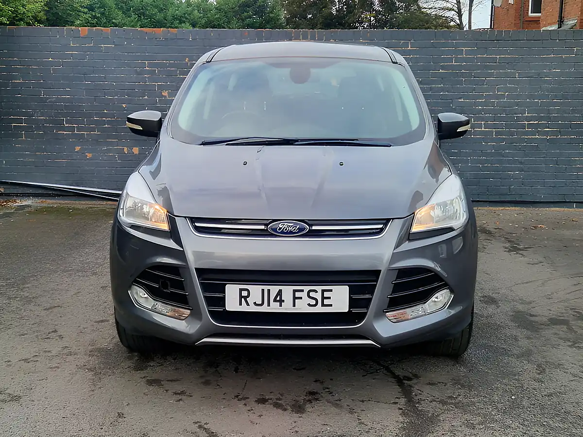Used 2014 Ford Kuga Titanium Grey - Interior and Exterior details 4