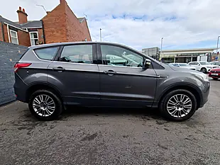 Used 2014 Ford Kuga Titanium Grey - Interior and Exterior details 7