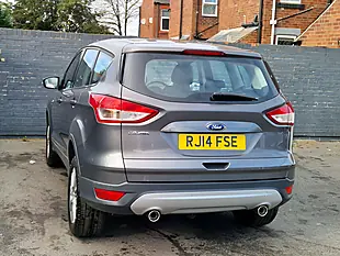 Used 2014 Ford Kuga Titanium Grey - Interior and Exterior details 8