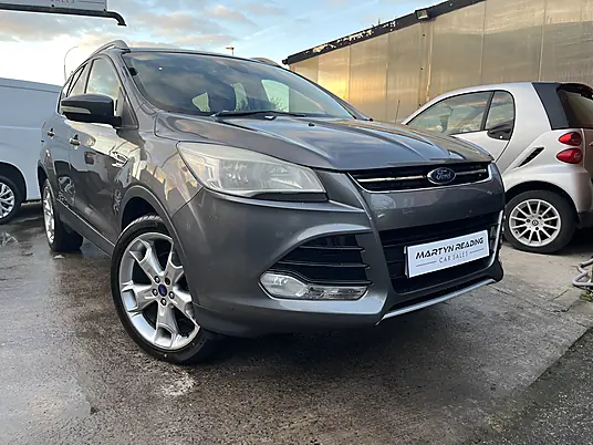 2014 Ford Kuga Titanium 2.0 TDCi