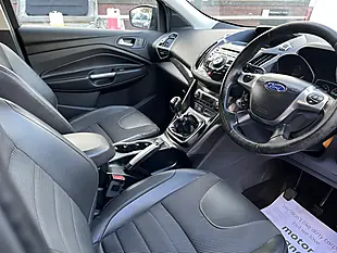 Used 2014 Ford Kuga Titanium Grey - Interior and Exterior details 10