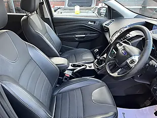 Used 2014 Ford Kuga Titanium Grey - Interior and Exterior details 11