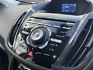 Used 2014 Ford Kuga Titanium Grey - Interior and Exterior details 13