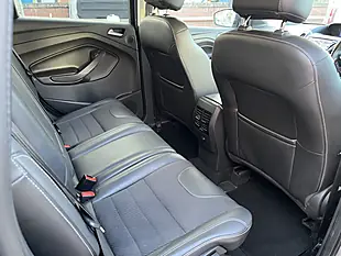 Used 2014 Ford Kuga Titanium Grey - Interior and Exterior details 19