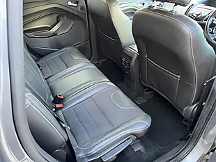 Used 2014 Ford Kuga Titanium Grey - Interior and Exterior details 20