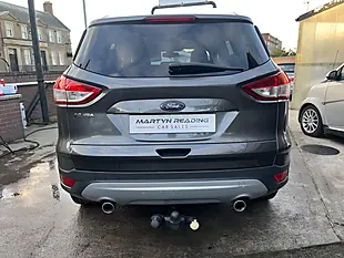 Used 2014 Ford Kuga Titanium Grey - Interior and Exterior details 7