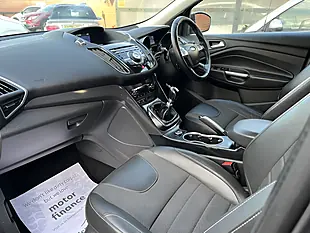 Used 2014 Ford Kuga Titanium Grey - Interior and Exterior details 8