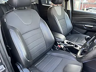 Used 2014 Ford Kuga Titanium Grey - Interior and Exterior details 9