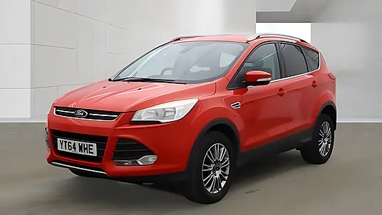 2014 Ford Kuga Titanium 2.0 TDCi