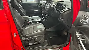 Used 2014 Ford Kuga Titanium Red - Interior and Exterior details 10