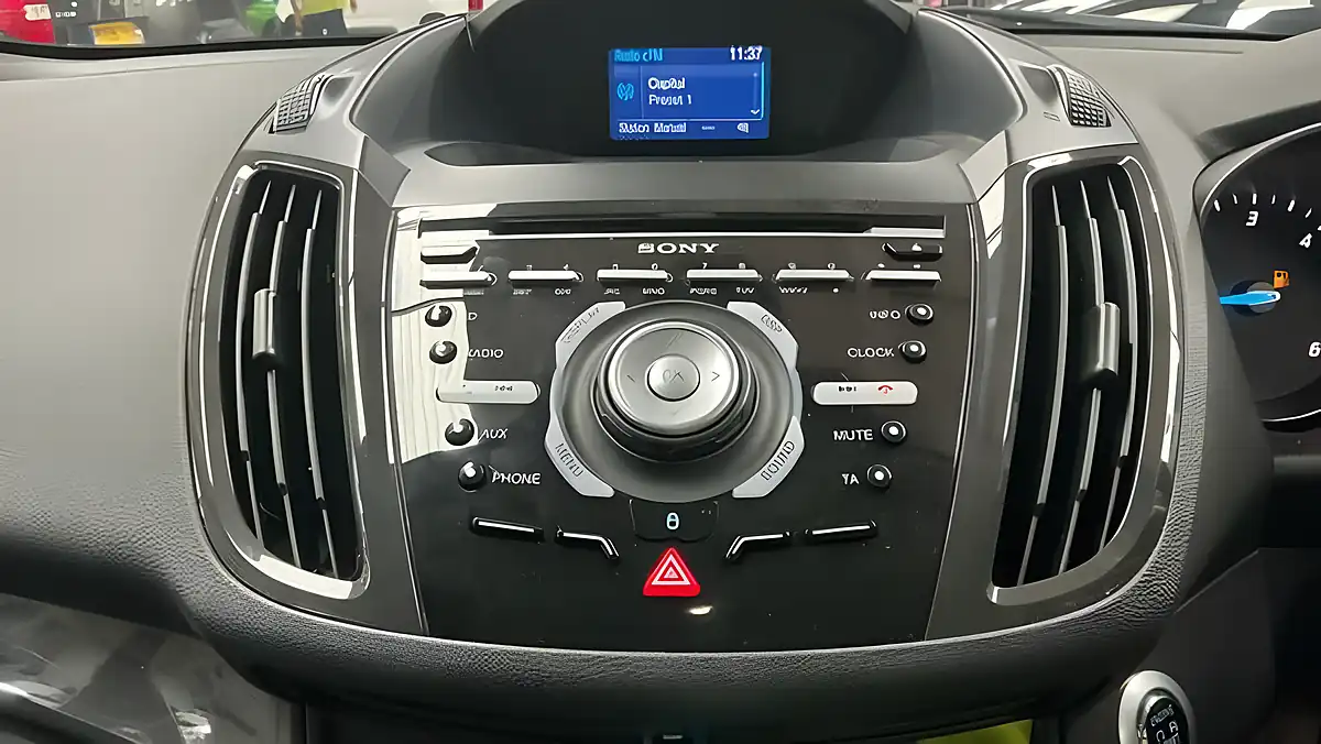 Used 2014 Ford Kuga Titanium Red - Interior and Exterior details 11