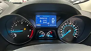 Used 2014 Ford Kuga Titanium Red - Interior and Exterior details 12