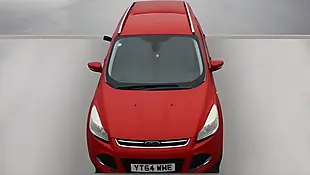 Used 2014 Ford Kuga Titanium Red - Interior and Exterior details 7