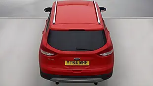 Used 2014 Ford Kuga Titanium Red - Interior and Exterior details 8