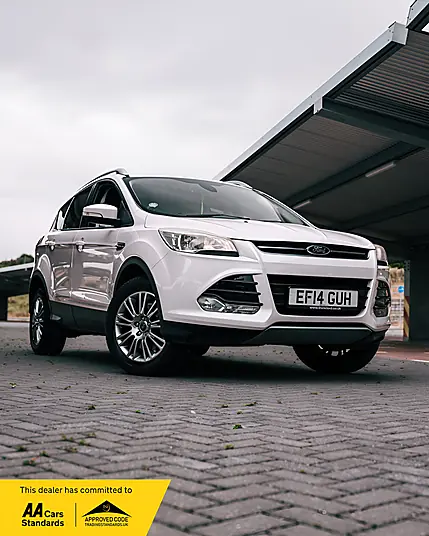2014 Ford Kuga Titanium 2.0 TDCi