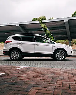Used 2014 Ford Kuga Titanium White - Interior and Exterior details 11