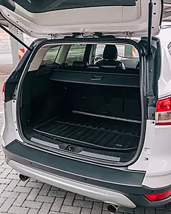 Used 2014 Ford Kuga Titanium White - Interior and Exterior details 15