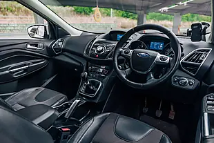 Used 2014 Ford Kuga Titanium White - Interior and Exterior details 19