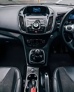 Used 2014 Ford Kuga Titanium White - Interior and Exterior details 20