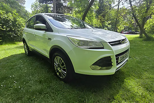 2014 Ford Kuga Titanium 1.6