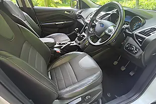 Used 2014 Ford Kuga Titanium White - Interior and Exterior details 15
