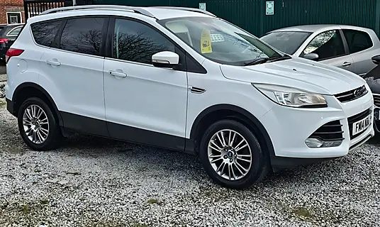 2014 Ford Kuga Titanium 2.0 TDCi