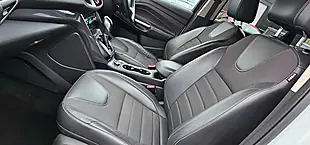 Used 2014 Ford Kuga Titanium White - Interior and Exterior details 11