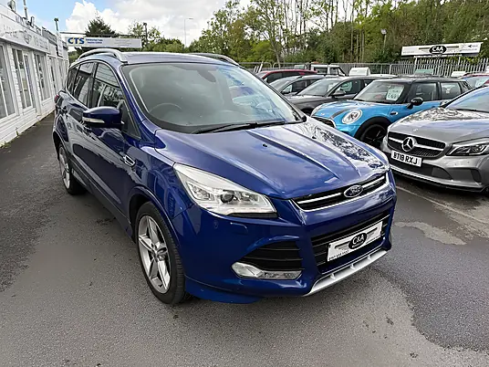 2014 Ford Kuga Titanium X 2.0 TDCi