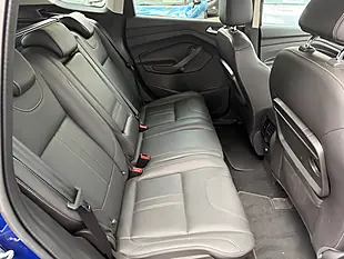 Used 2014 Ford Kuga Titanium X Blue - Interior and Exterior details 10