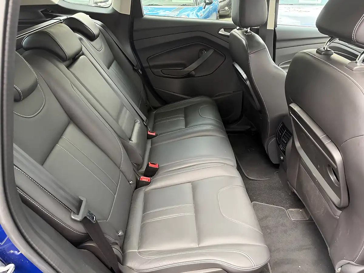 Used 2014 Ford Kuga Titanium X Blue - Interior and Exterior details 10