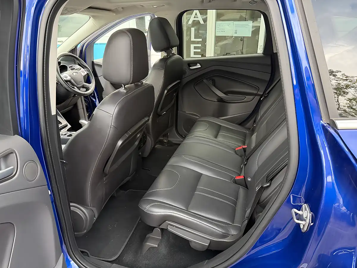 Used 2014 Ford Kuga Titanium X Blue - Interior and Exterior details 11