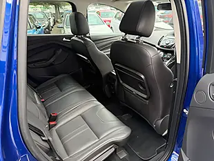 Used 2014 Ford Kuga Titanium X Blue - Interior and Exterior details 14