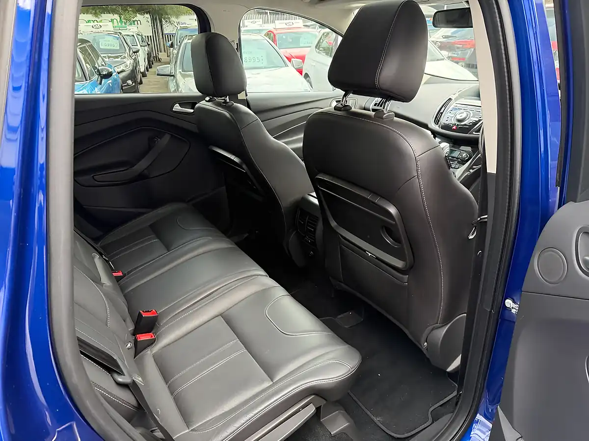 Used 2014 Ford Kuga Titanium X Blue - Interior and Exterior details 14